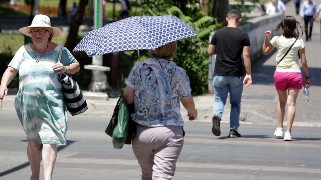 Mbrojtja Civile në Shqipëri paralajmëron qytetarët: Kujdes! Temperaturat do të arrijnë 40 gradë