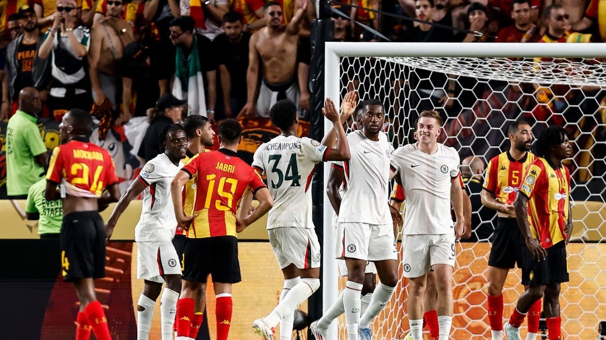Chelsea shkëlqen ndaj Esperance Tunis, siguron kualifikimin dhe mëson kundërshtarin e radhës