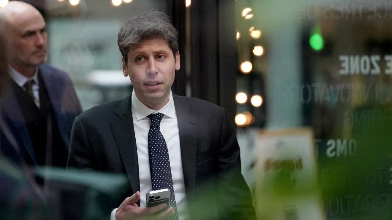 Altman i OpenAI thotë se ka folur me shefin e Microsoft "për partneritetin e ardhshëm"