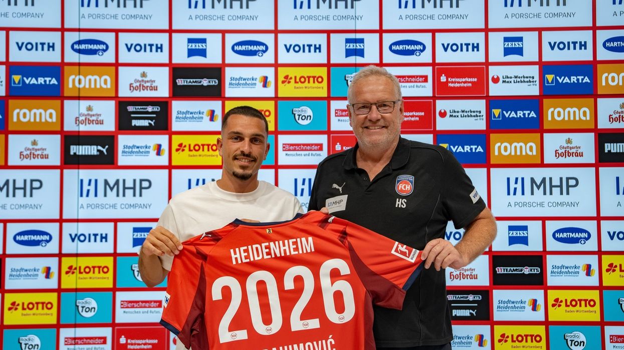 Zyrtare: Bayerni huazon talentin shqiptar Arijon Ibrahimovic te skuadra gjermane