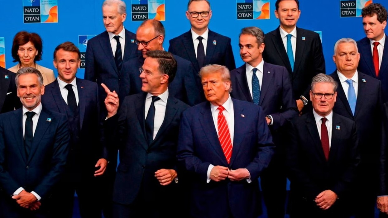 Aleatët e NATO-s bien dakord për 'angazhim të hekurt' ndaj mbrojtjes kolektive - dhe për objektivin prej 5% të shpenzimeve të mbrojtjes