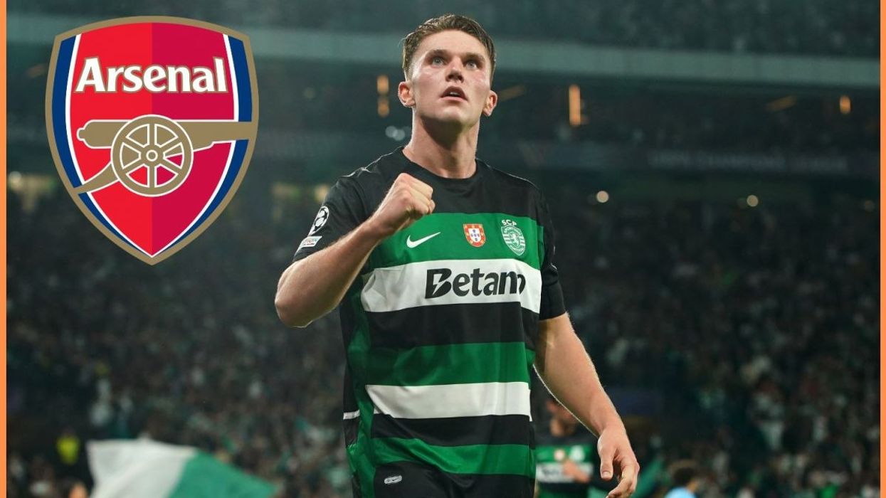 Arsenali po përgatitë ofertë të përmirësuar për Viktor Gyokeres