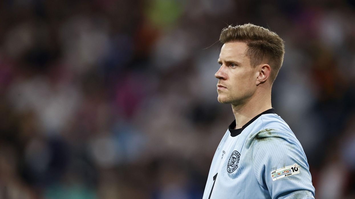 Ter Stegen e vendos Barcelonën në një pozicion shumë të keq me njoftimin për operacion