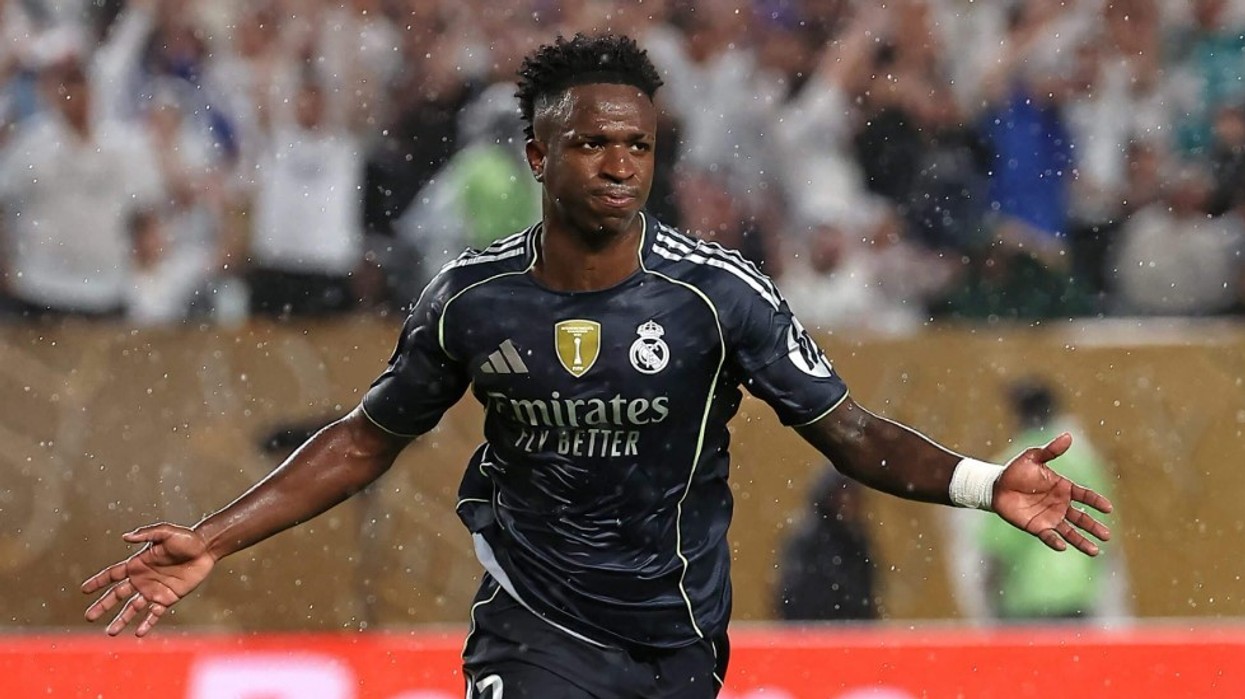 Vinicius jep një përgjigje direkte kur pyetet për të ardhmen e tij tek Real Madridi