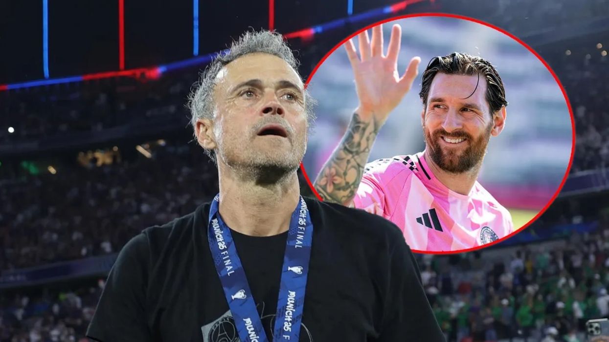 Luis Enrique flet për përballjen me Inter Miamin dhe Leo Messin: Ai vazhdon të mbetet unik