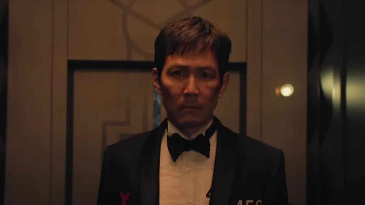 Aktorja e famshme shfaqet në skenën e fundit të "Squid Game" - a do të marrë seriali një version amerikan?