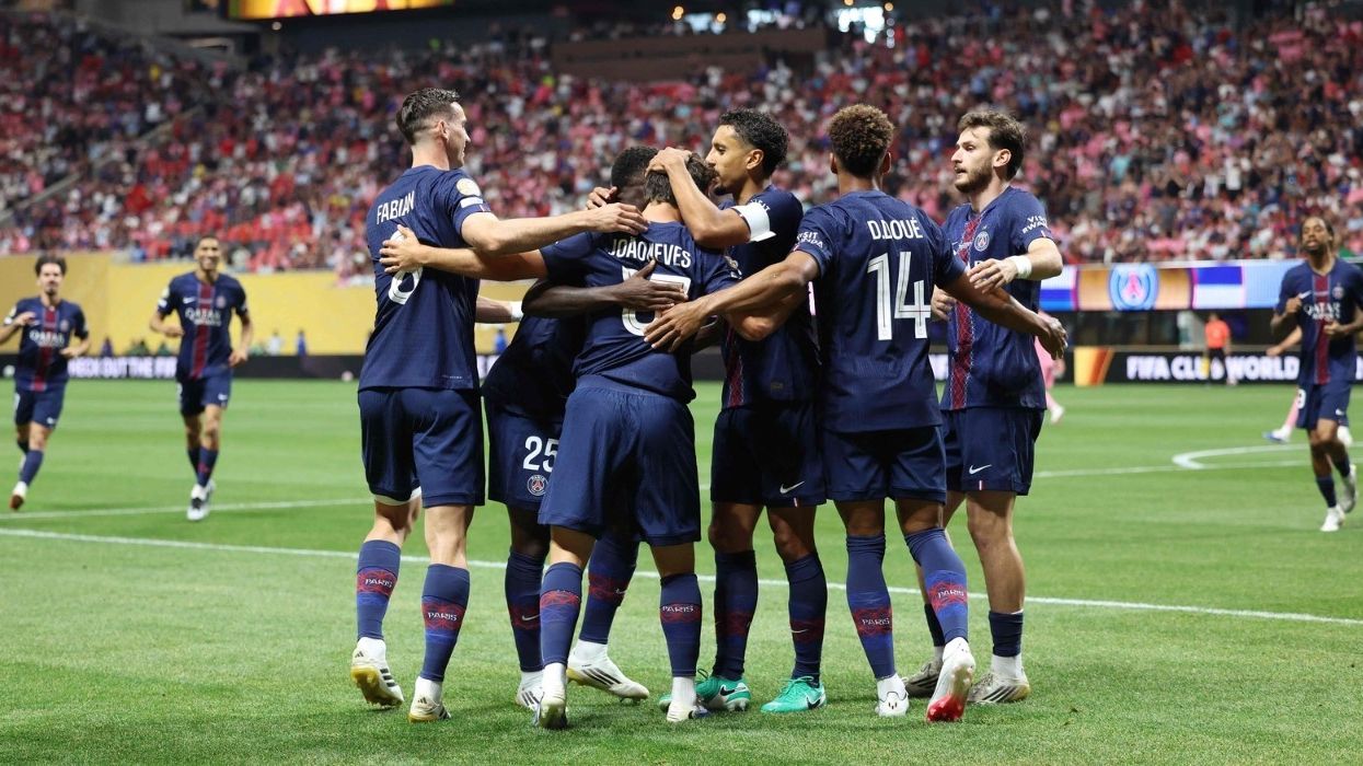 PSG-ja mposht me lehtësi Inter Miamin dhe siguron çerekfinalen në Botërorin e Klubeve