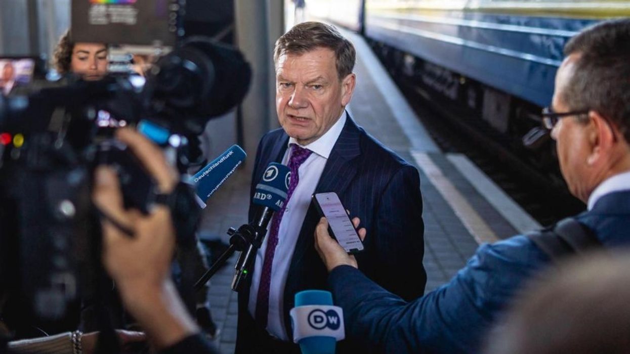 Ministri i ri i Jashtëm gjerman në Kiev: Putini po përpiqet të nënshtrojë Ukrainën dhe të përcaktojë fatin e saj