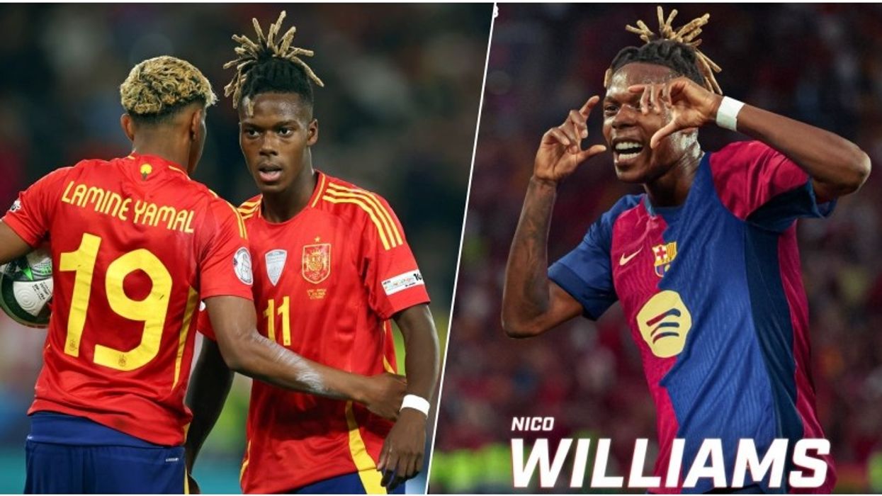 Kërkesa të ekzagjëruara, ngec transferimi i Nico Williams te Barcelona