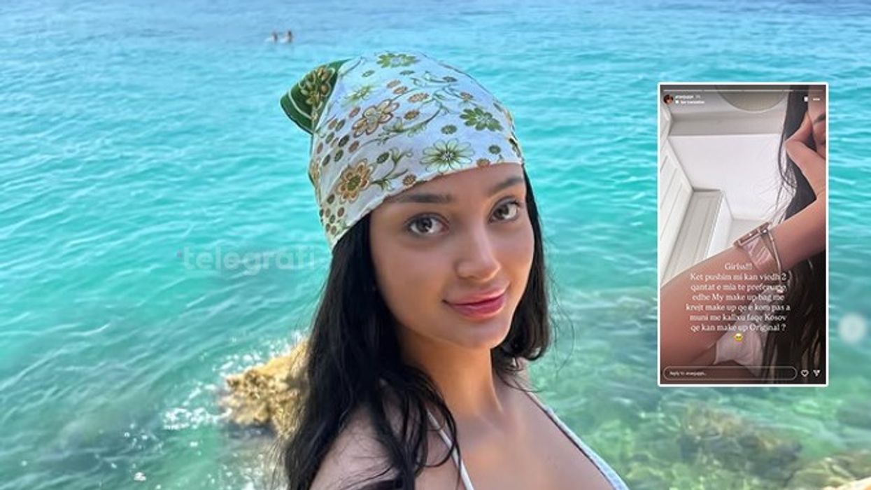 Ana Ejupi viktimë e vjedhjes gjatë pushimeve në Vlorë