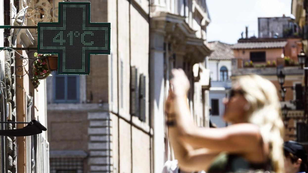 Alarme 'të papara' në Francë, mbyllen rreth 200 shkolla - ndërsa ‘nxehtësia përvëluese’ përfshin Evropën