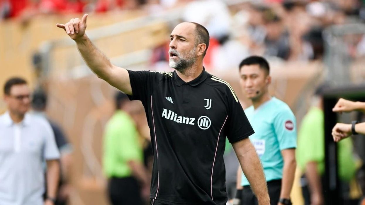 Juventusi ka intensifikuar bisedimet për transferimin e sulmuesit të njohur