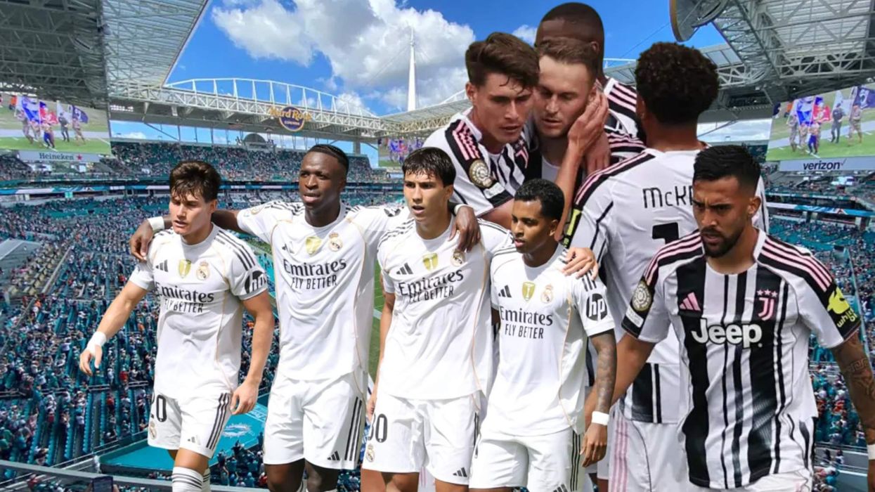 Ndeshja mes Real Madridit dhe Juventusit rrezikon të ndërpritet