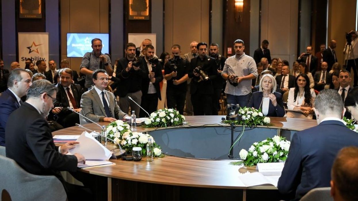 Kurti në Shkup: Kosovës t’i garantohet qasje e barabartë në programet dhe instrumentet e Bashkimit Evropian