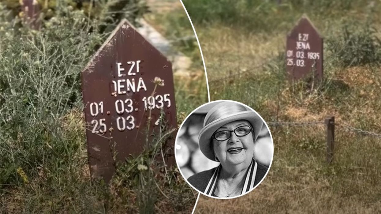 Varri i Leze Qenës në gjendje të mjerueshme - pa emër dhe i lënë në harresë