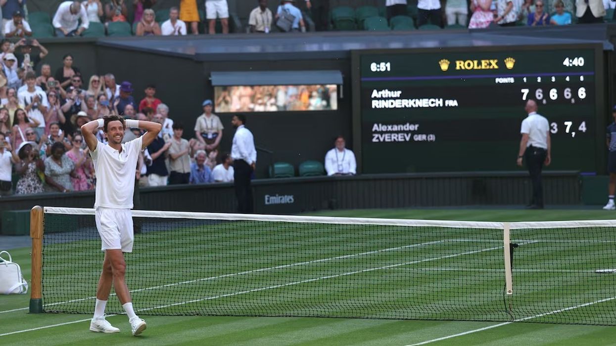 Tronditje në Wimbledon: Alexander Zverev eliminohet në raundin e parë, edhe tjera eliminime befasuese