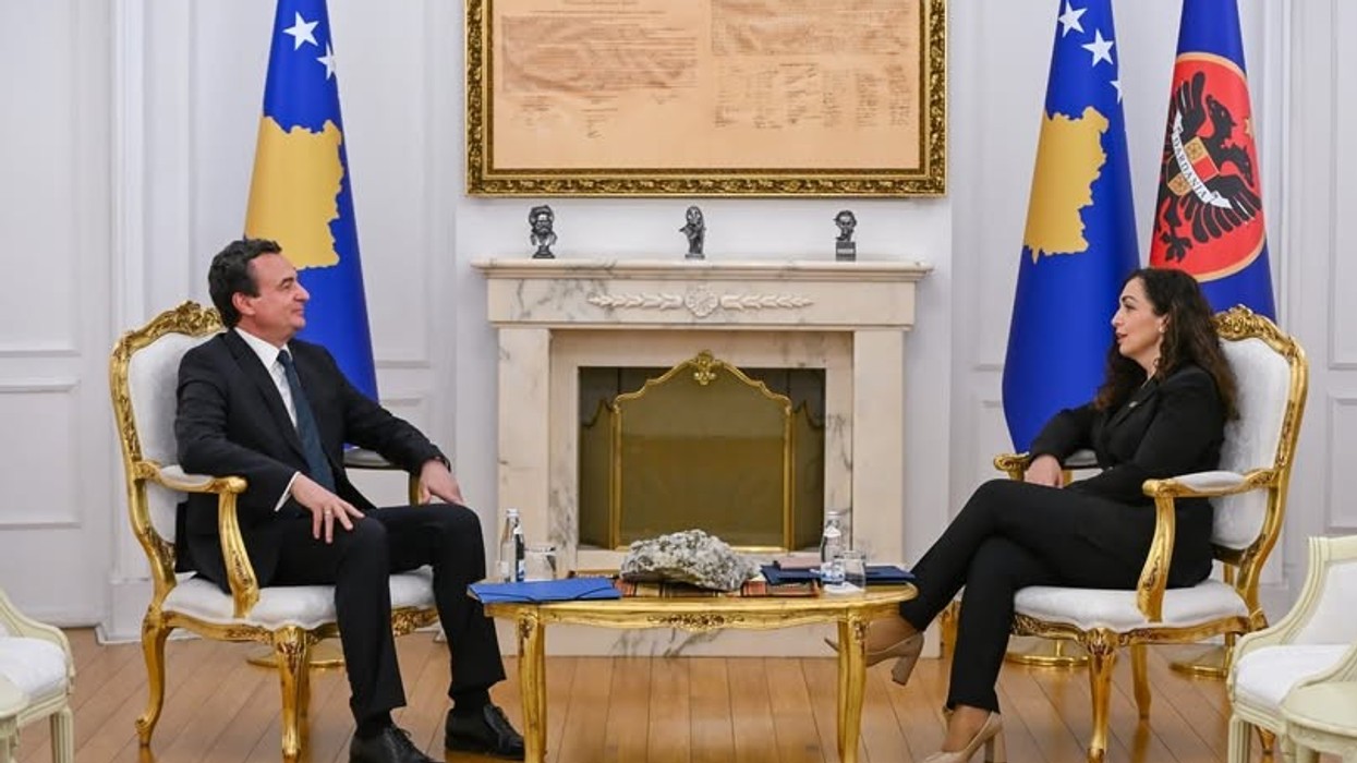 Dy orë nga takimi Osmani–Kurti, ende pa detaje