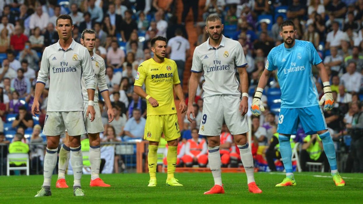 Kiko Casilla zbulon gjestin e papritur të Cristiano Ronaldos gjatë fazës përgatitore me Real Madridin