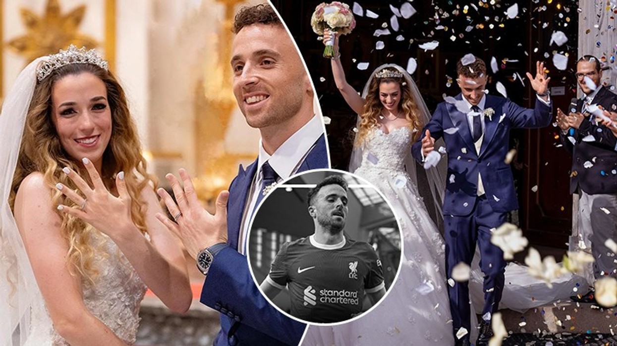 Një dashuri e ndërprerë nga tragjedia - Diogo Jota dhe bashkëshortja e tij u martuan vetëm dy javë para aksidentit fatal të futbollistit