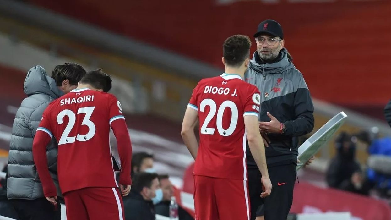 Luajtën së bashku te Liverpooli, Shaqiri me reagim emocional për vdekjen e Diogo Jotas