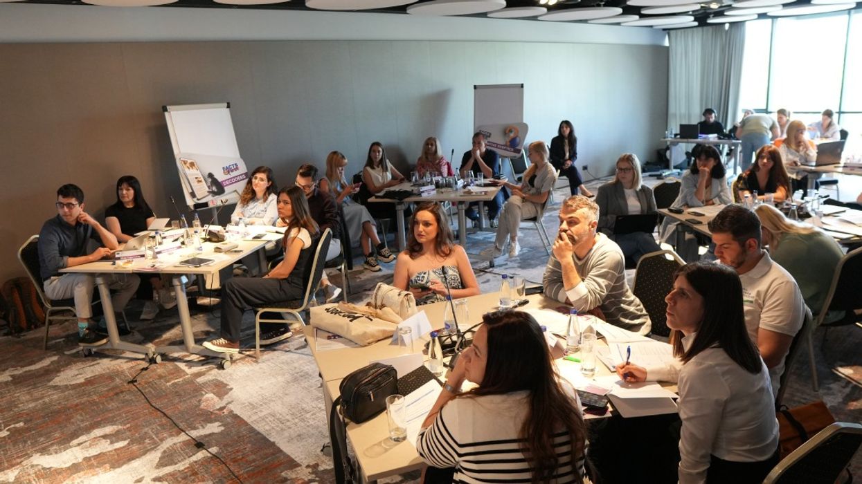 E vërteta kundër miteve rreth BE-së - Ballkani Perëndimor ballë përballë me dezinformatat