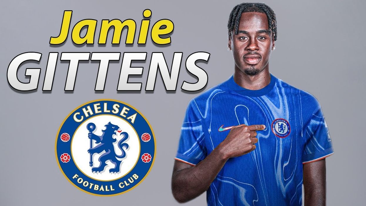 Borussia Dortmund e pranon se e ka shitur Gittensin te Chelsea - dalin detajet e transferimit