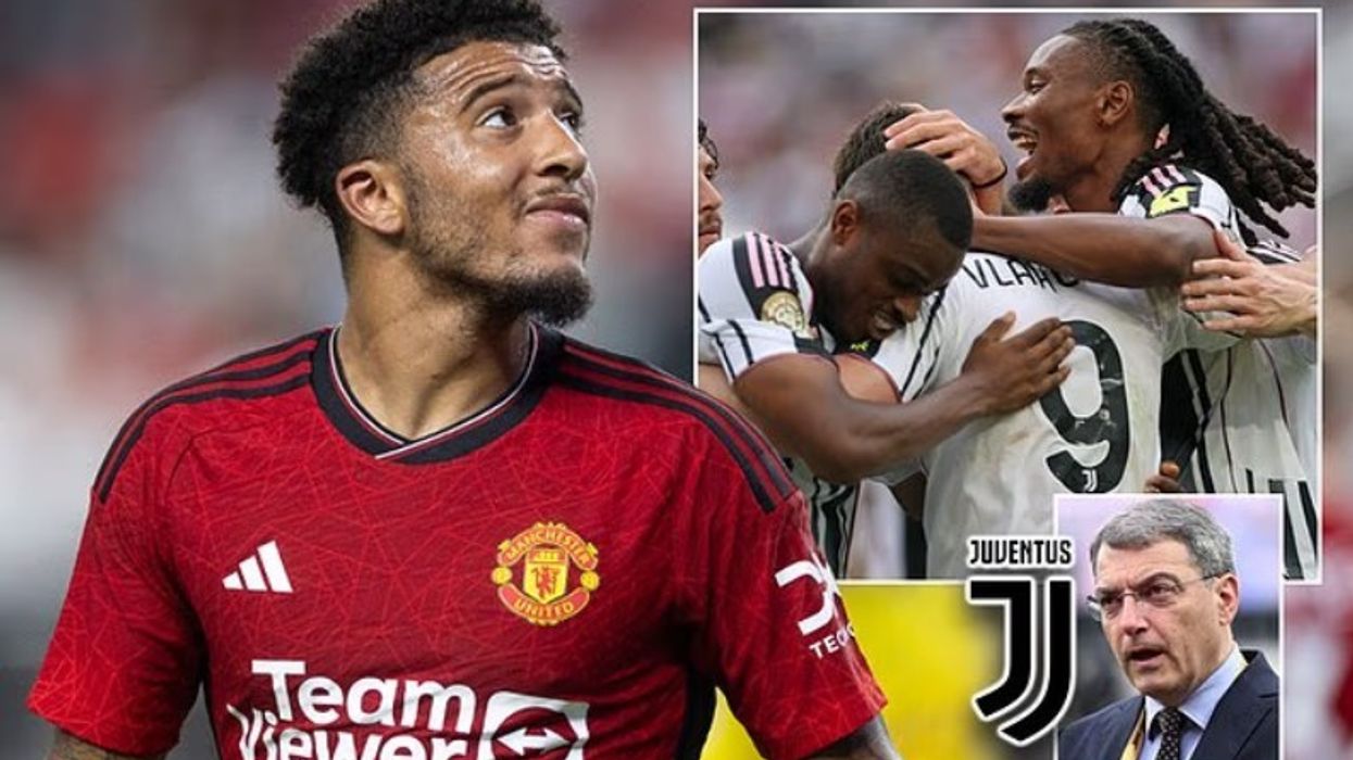 Juventusi vazhdon interesimin për Jadon Sanchon, por vazhdon i njëjti problem me pagën