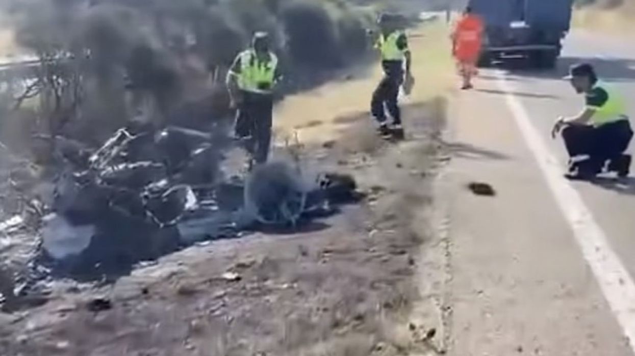 Identiteti i Diogo Jotas u konfirmua nga një provë kyçe e gjetur në vendin e aksidentit nga policia