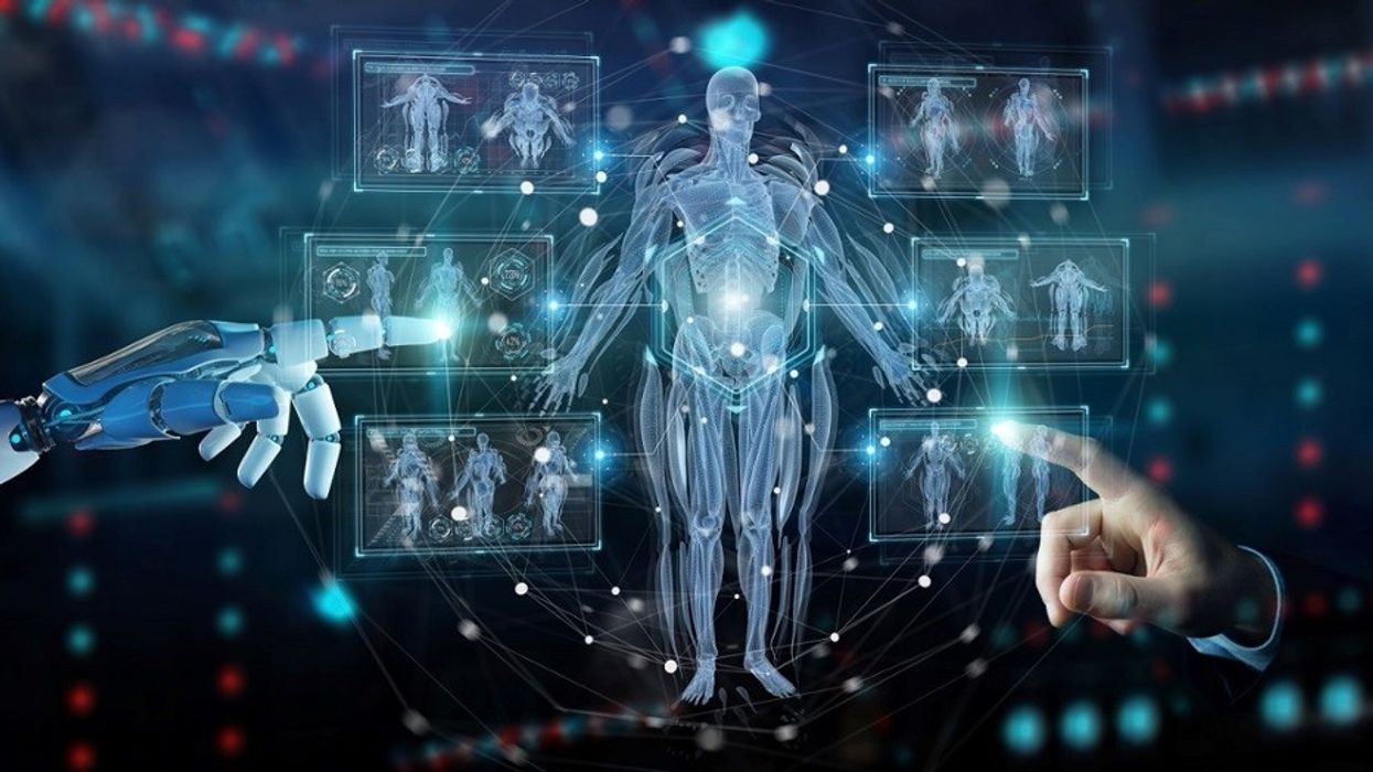 Inteligjenca artificiale e re e Microsoft diagnostikon katërfish më saktë se mjekët