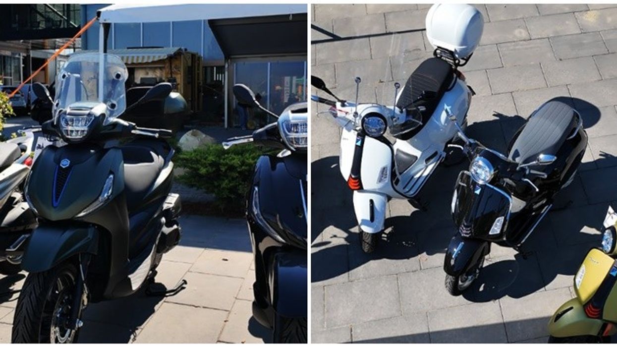 Më shumë stil, më pak stres - zgjidh motoçikletën tënde te Auto Mita