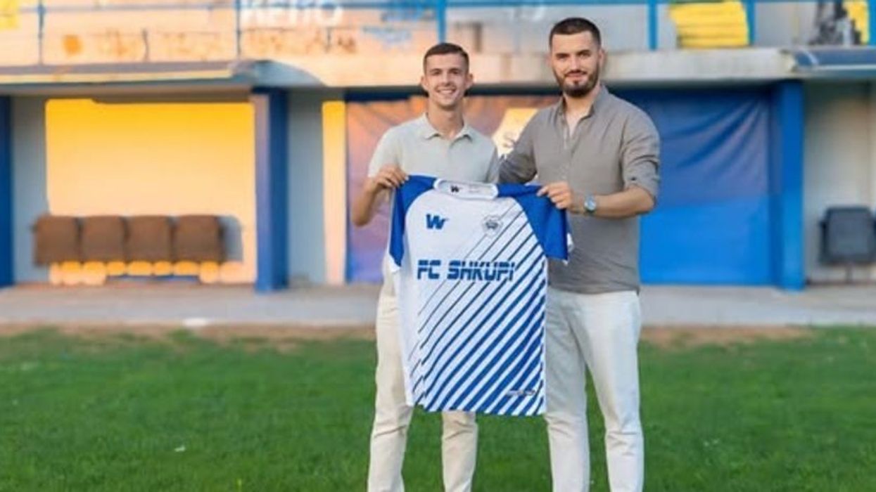 Suhel Muharemi rikthehet te FC Shkupi