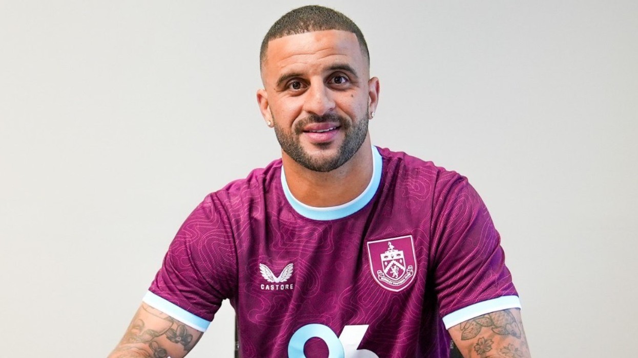 Kyle Walker kompleton transferimin te Burnley