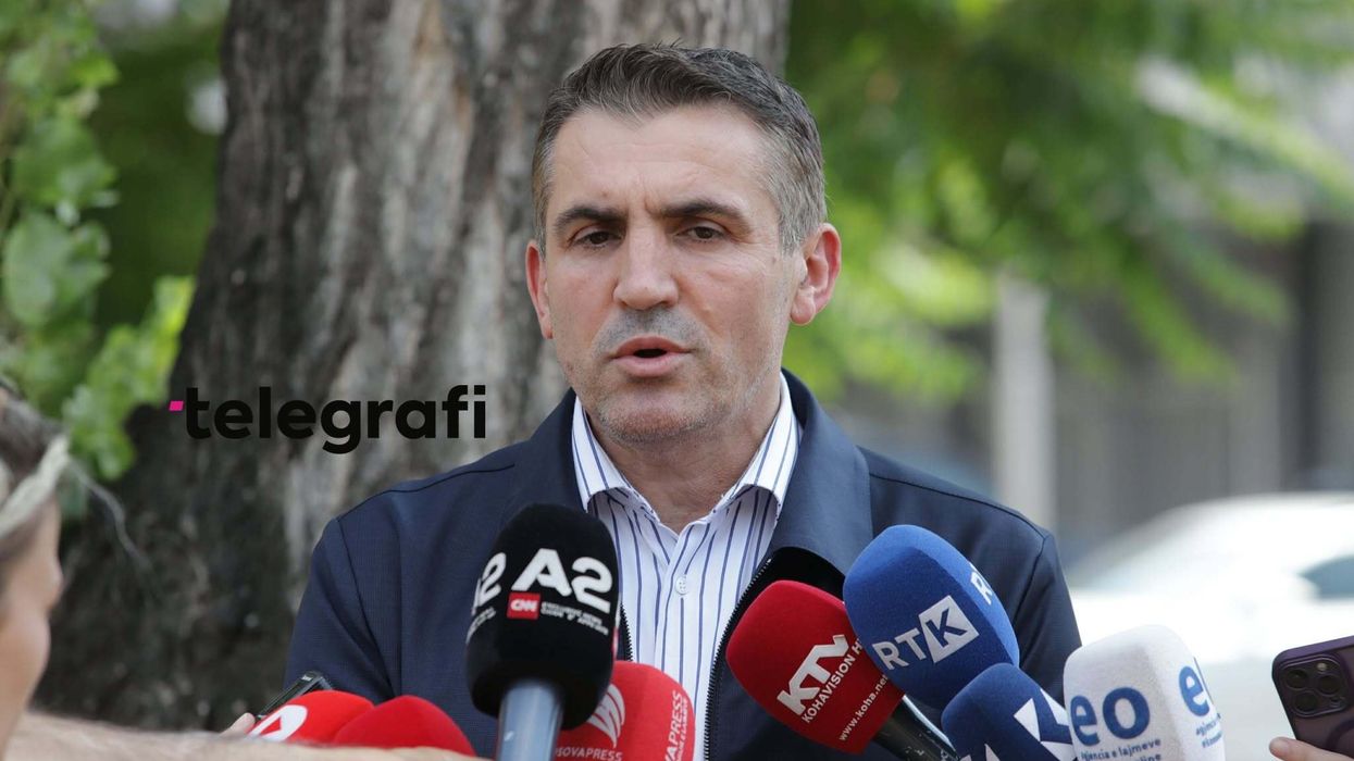 Alarmi për bombë në Kuvend ishte i rremë, kryeprokurori thotë se dyshohet që personi që bëri kërcënimin kishte aksent nga shtete jo mike