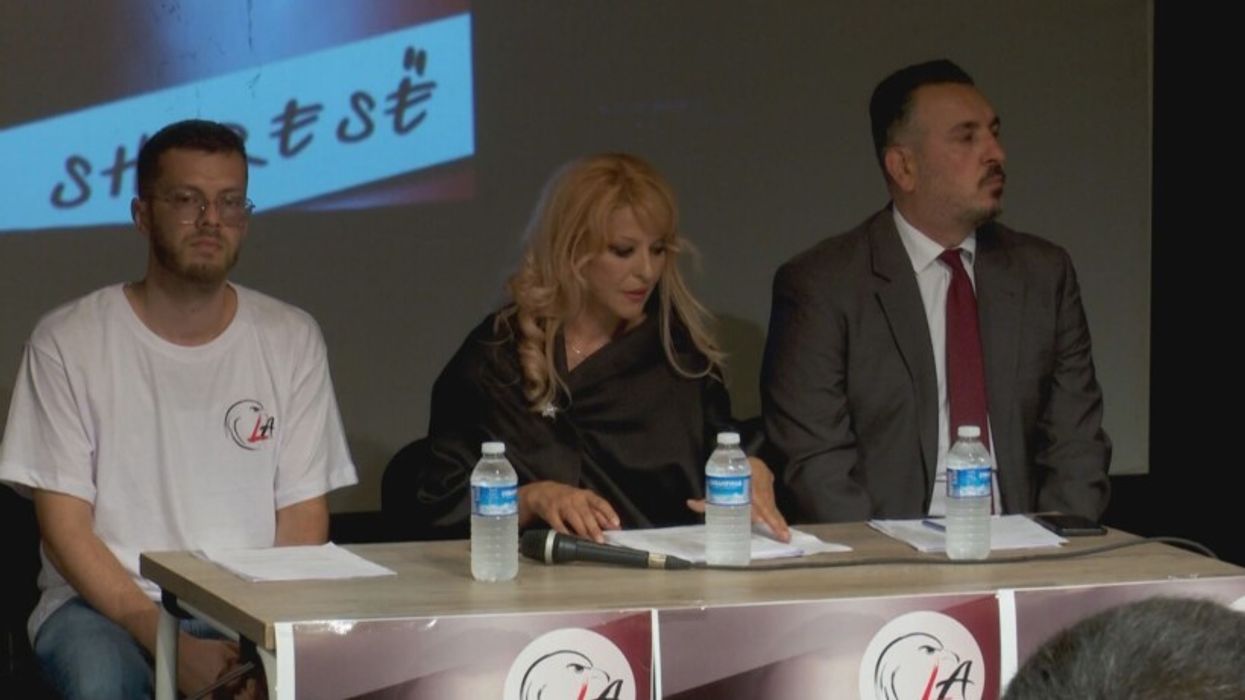 Edhe një subjekt politik në Maqedoni, u themelua Lëvizja "Arbëria"