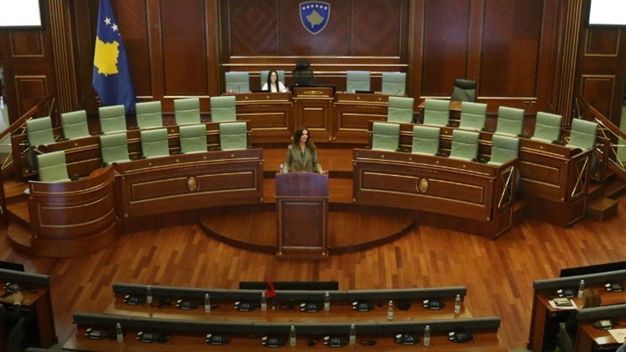 Çitaku: Kuvendi sot është peng i kokëfortësisë së Kurtit dhe Haxhiut