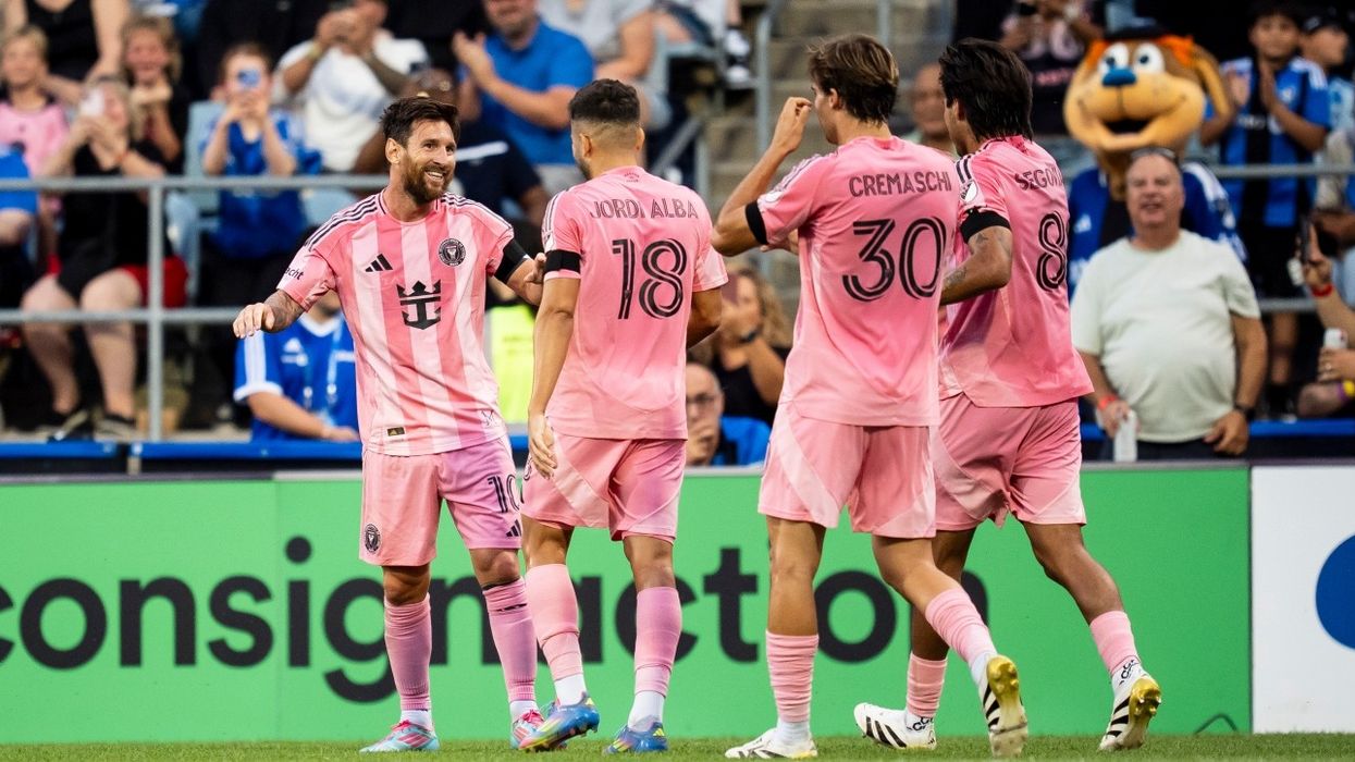 Messi shkëlqen me dy super gola, Inter Miami rikthehet te fitoret në MLS pas eliminimit nga Kupa e Botës për Klube