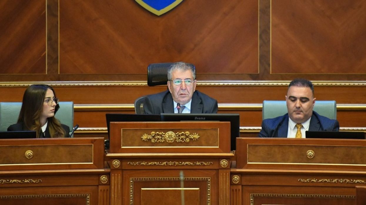 Dehari reagon për herë të parë për situatën në Kuvend: Seanca konstituive nuk u nënshtrohet mocioneve procedurale