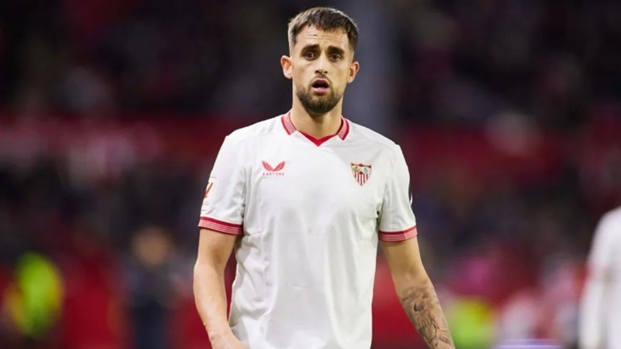 Adnan Januzaj rikthehet në stërvitje me Sevillan, por e ardhmja mbetet e paqartë pas interesimit të Anderlecht