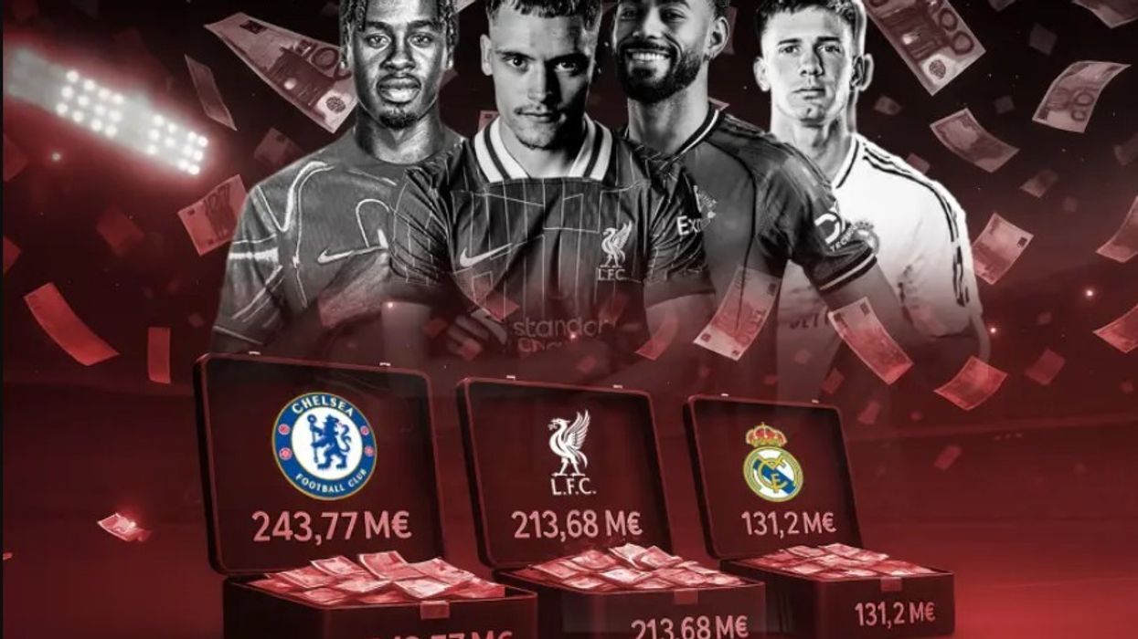 Tregu i transferimeve, miliarda euro në Ligën Premier: Vetëm Real Madridi po u reziston anglezëve