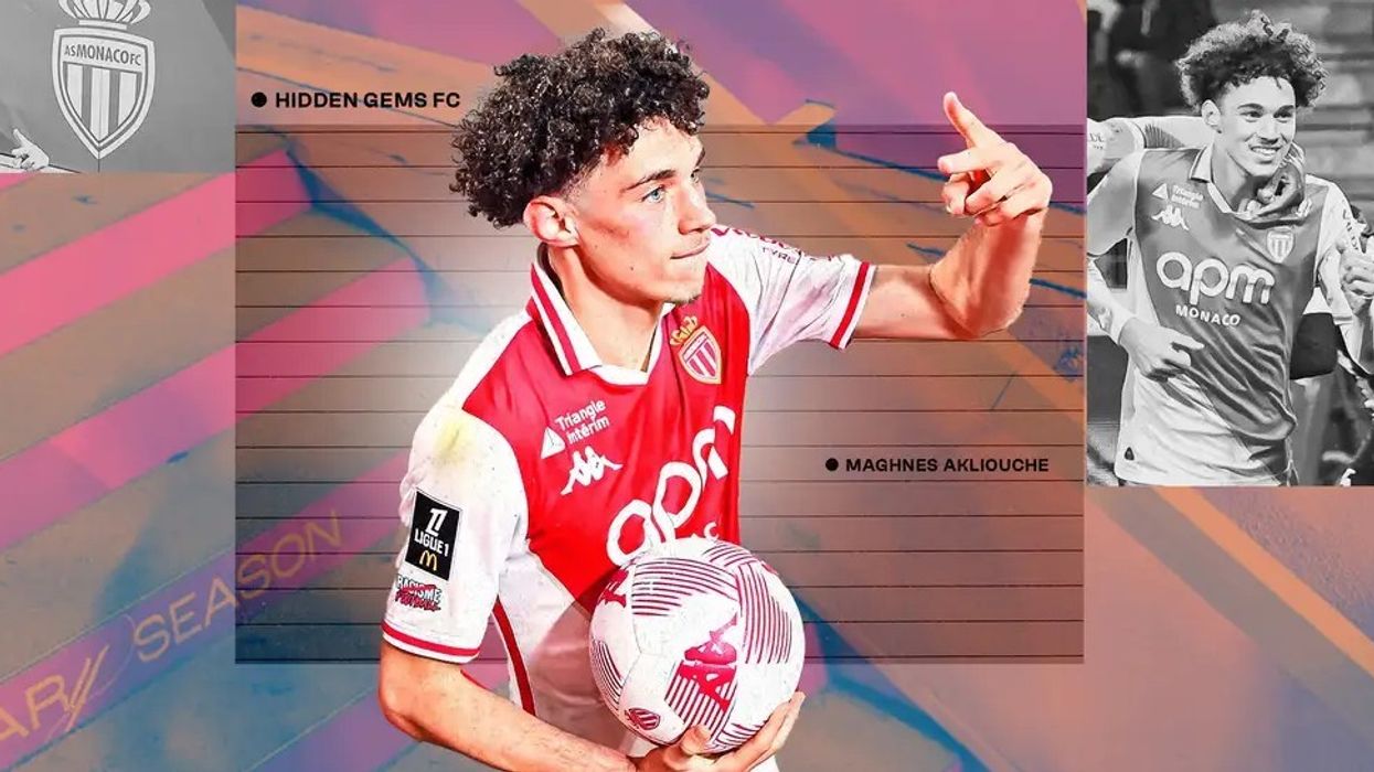 Maghnes Akliouche – “artisti i ri” i Monacos që ka tërhequr vëmendjen e tre gjigantëve evropianë