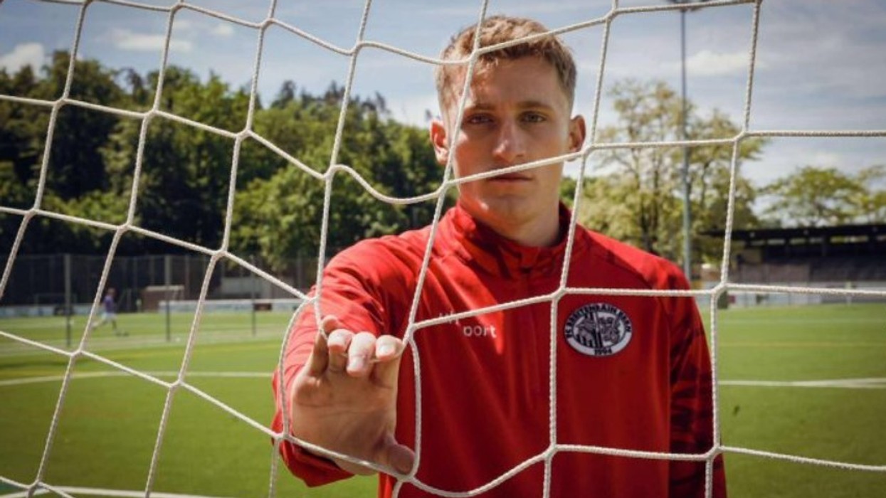Albion Sinani – talent i ri nga Kosova që po shkëlqen në Zvicër dhe ëndërron fanellën Dardane
