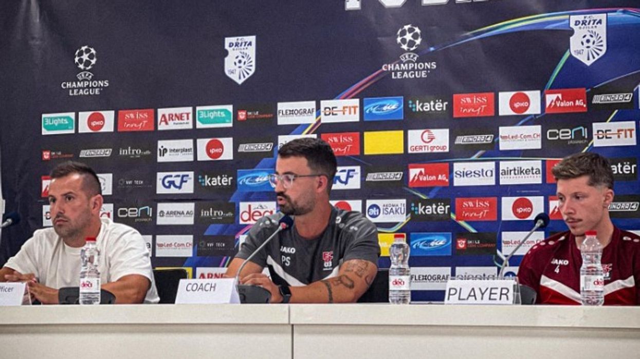 Trajneri i Differdange 03 paralajmëron Dritën: Nuk kemi ardhur për pushime