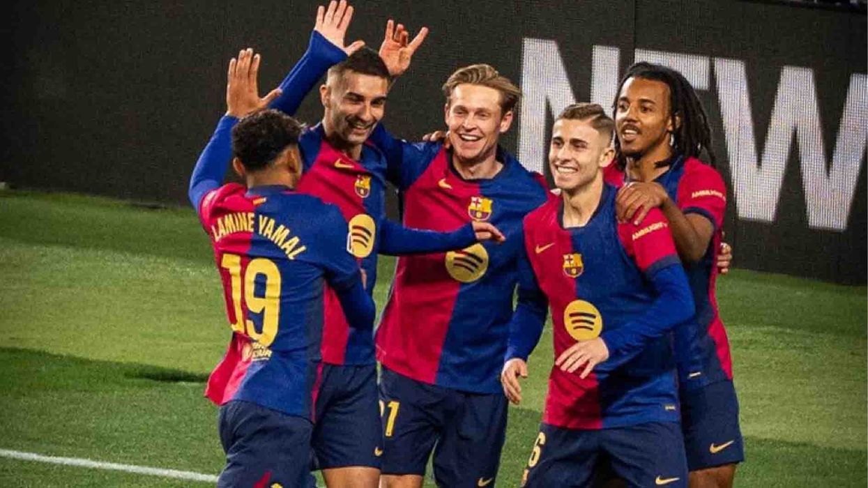 Aston Villa vjen me një ofertë prej 50 milionë eurosh për yllin e Barcelonës