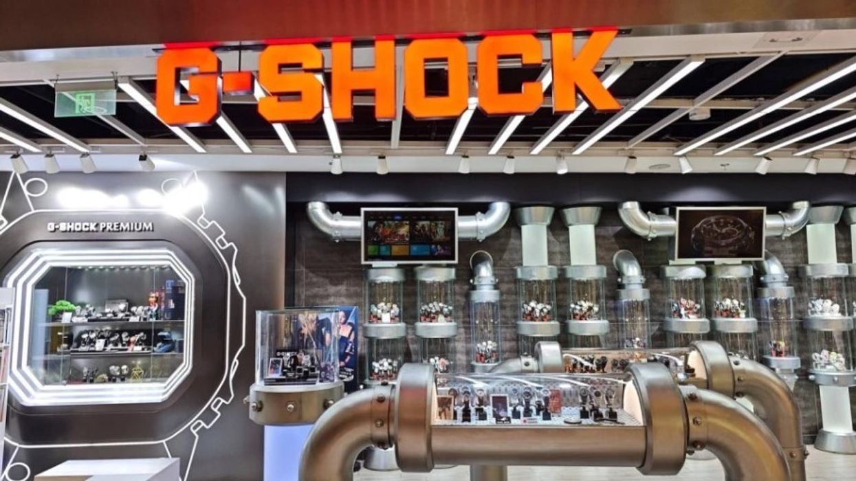 Arrijnë në treg orët e reja G-SHOCK, “The Fantastic Four: First Steps”