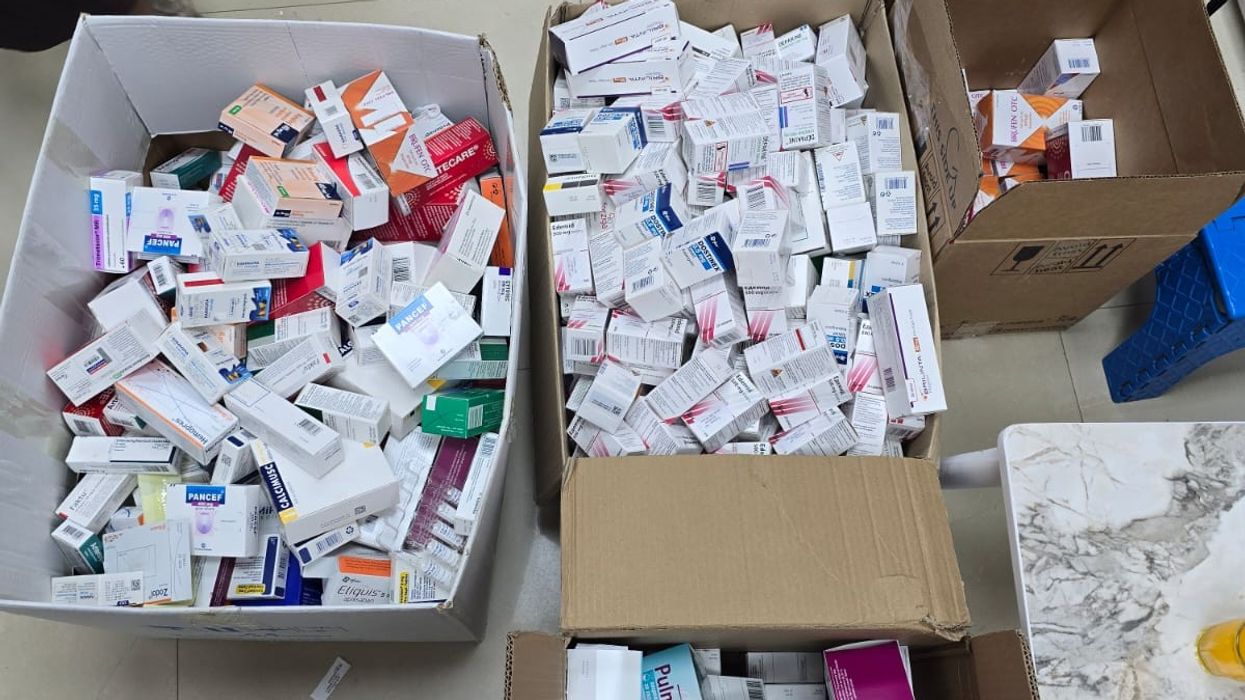 Inspektorati Farmaceutik konfiskon barna në veri me banderola të Serbisë