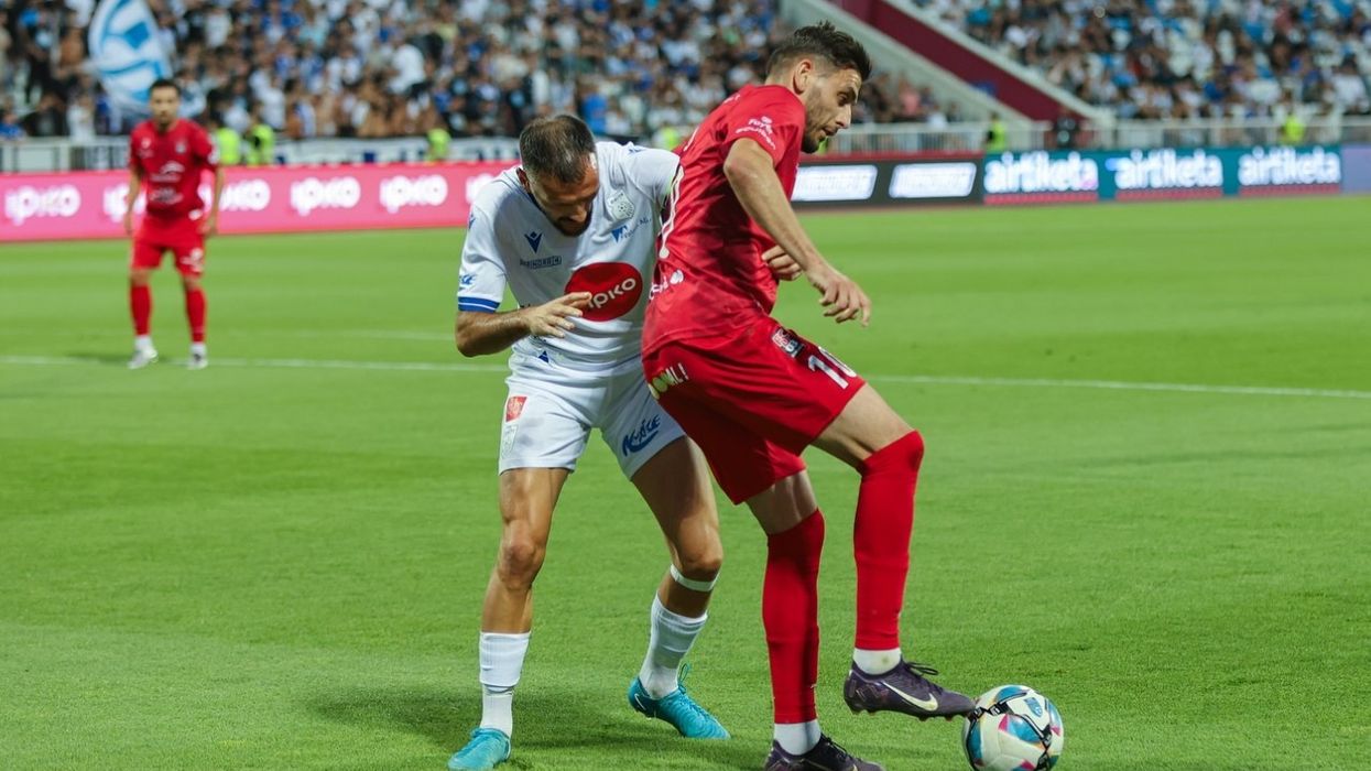 Vendos goli i Arb Manajt, Drita merr fitore të madhe ndaj Differdange 03