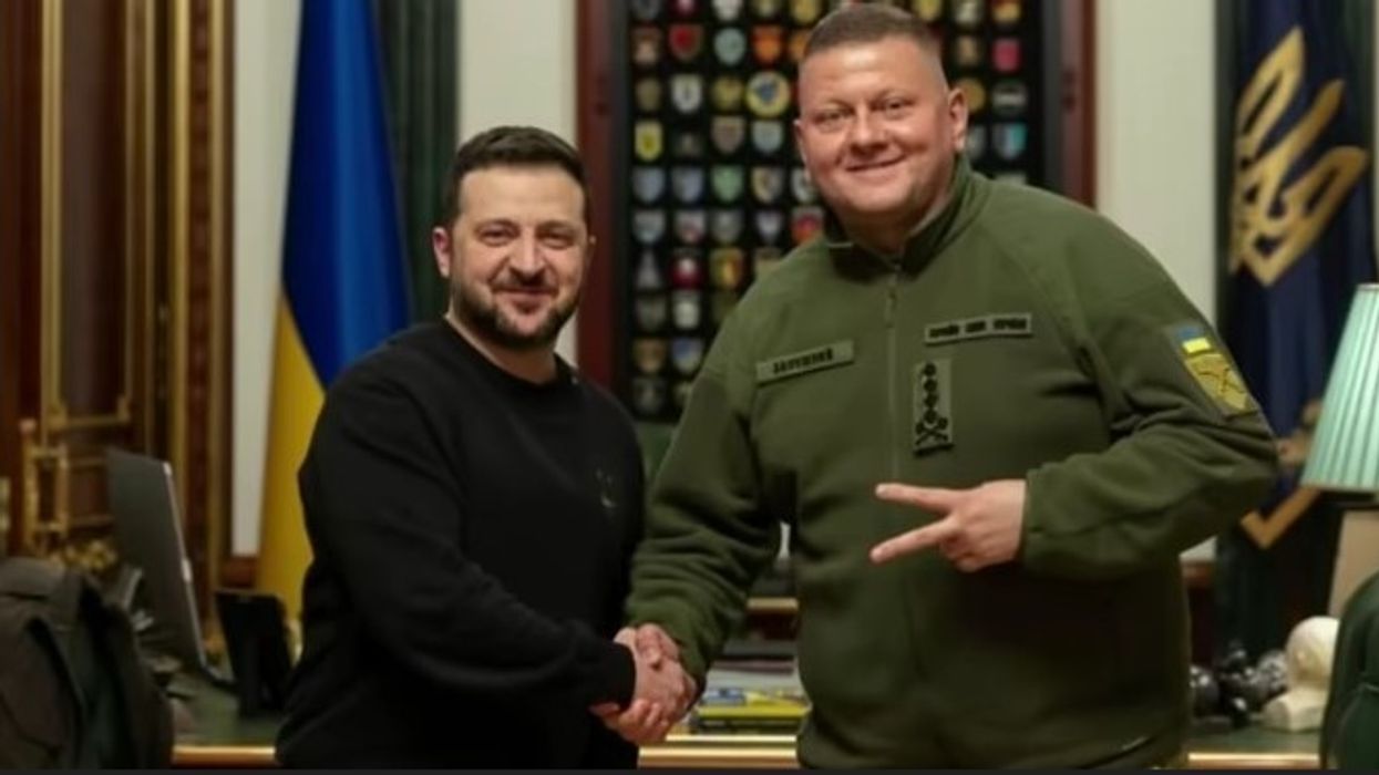 Sondazh i ri: Zelensky mbështet nga 67 për qind e ukrainasve - vetëm një burrë ka më shumë mbështetje