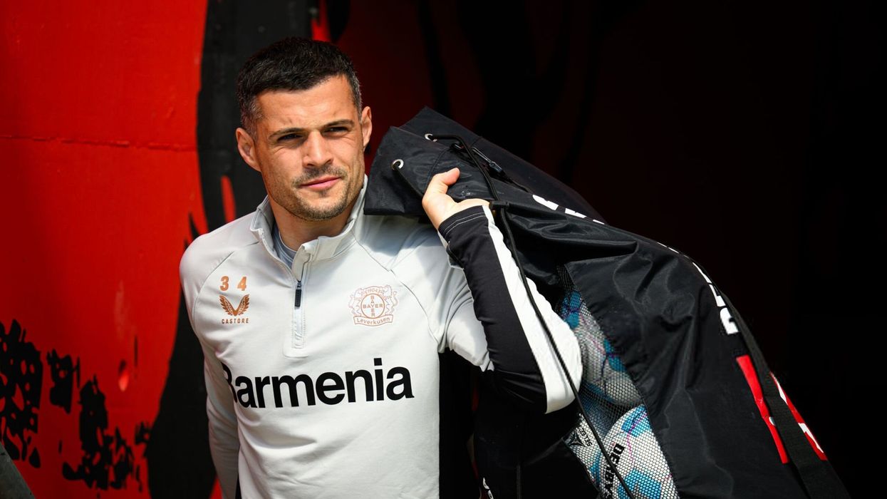 Pse Juventusi e dëshiron Granit Xhakën?