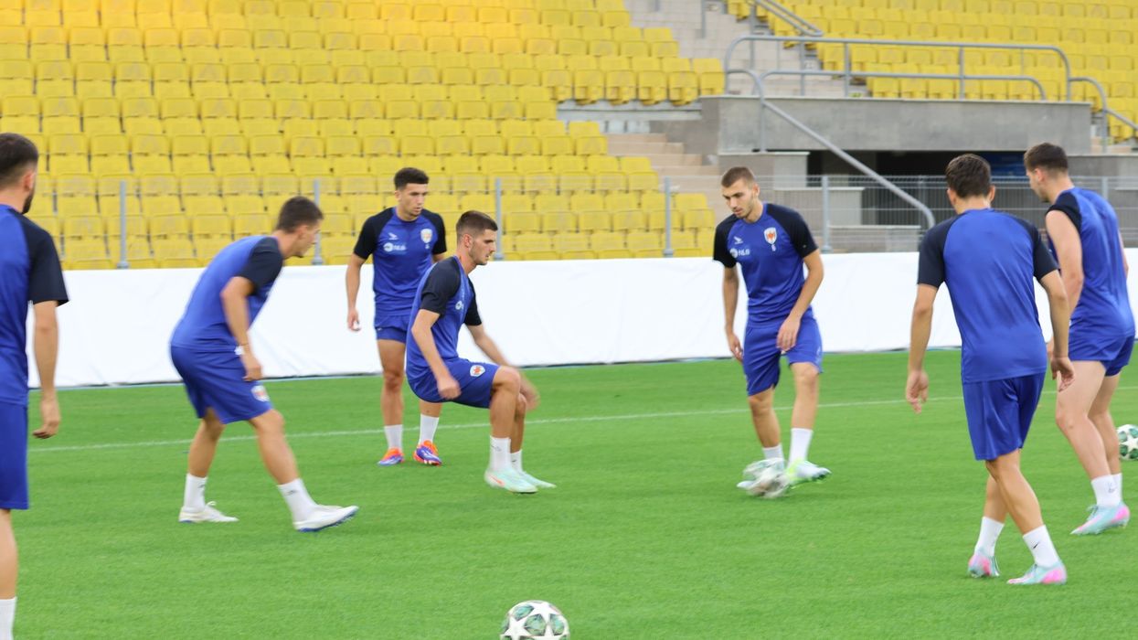 Prishtina nis aventurën evropiane në një terren të vështirë, sonte përballet me Sheriff Tiraspolin