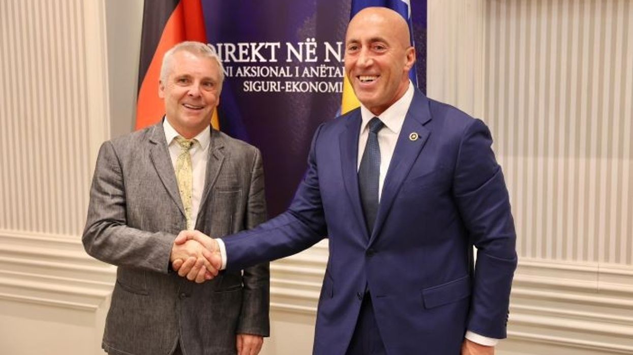 Haradinaj takon ambasadorin Rohde, thotë se AAK është e gatshme për gjetjen e zgjidhjes për tejkalimin e bllokadës politike